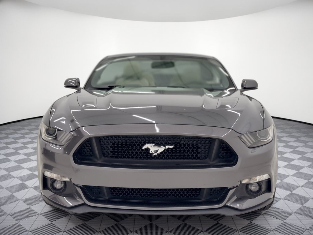 Used 2016 Ford Mustang GT Premium w/ Equipment Group 401A RWD image 6