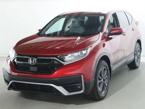 Used 2022 Honda CR-V EX-L image 1