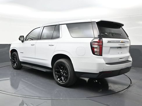 Used 2022 Chevrolet Tahoe LS RWD image 3