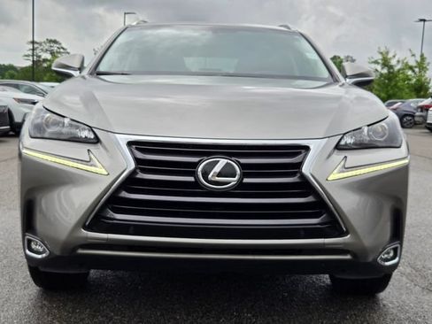 Used 2015 Lexus NX 200t FWD w/ Premium Package image 8