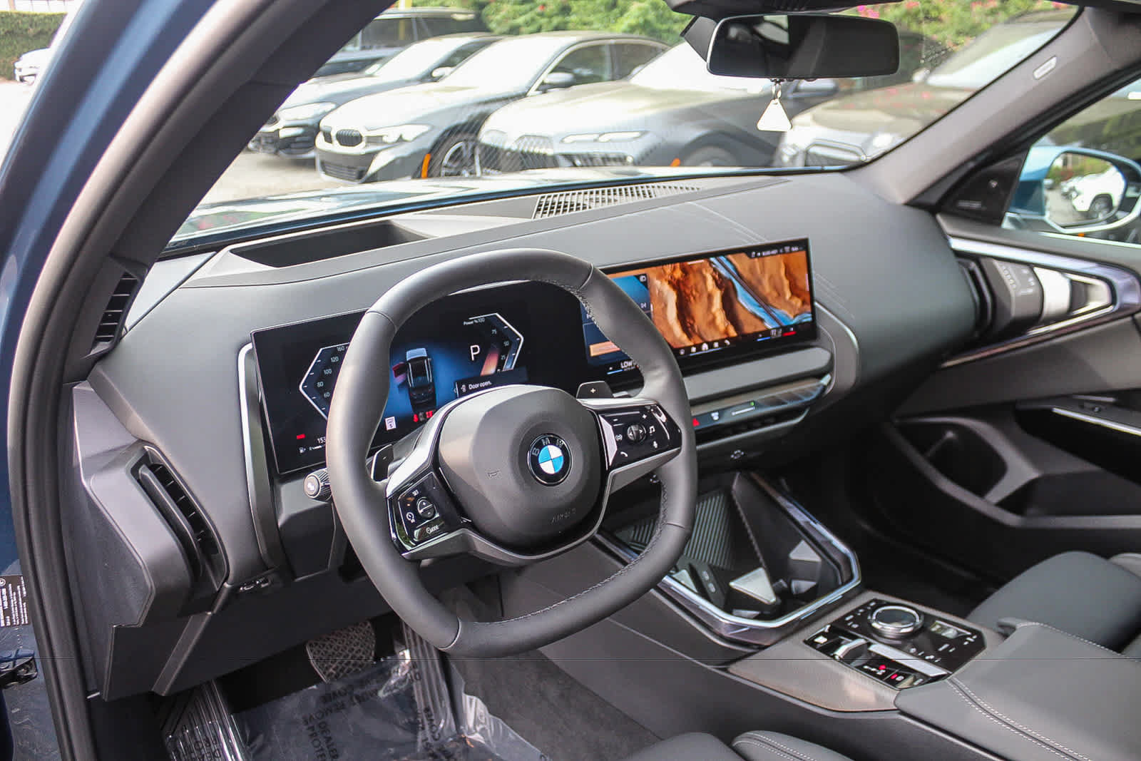 Used 2026 BMW X3 xDrive30i w/ Premium Package AWD/4WD image 22