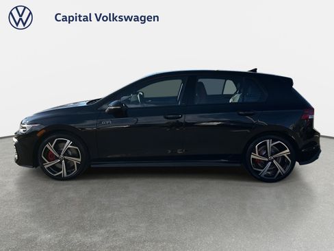 New 2026 Volkswagen GTI SE FWD image 2