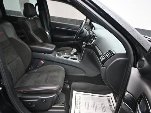 Used 2020 Jeep Grand Cherokee Trailhawk AWD/4WD image 10