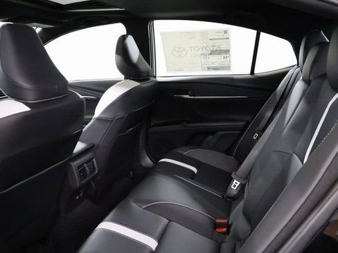 New 2026 Toyota Camry Nightshade AWD image 28