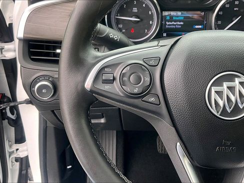 Used 2020 Buick Envision Essence w/ Experience Buick Package image 19
