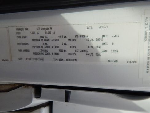 Used 2020 Mercedes-Benz Sprinter 3500 image 27
