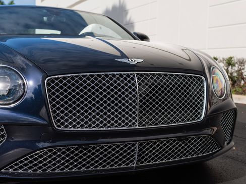 Used 2023 Bentley Continental GT Speed AWD/4WD image 12