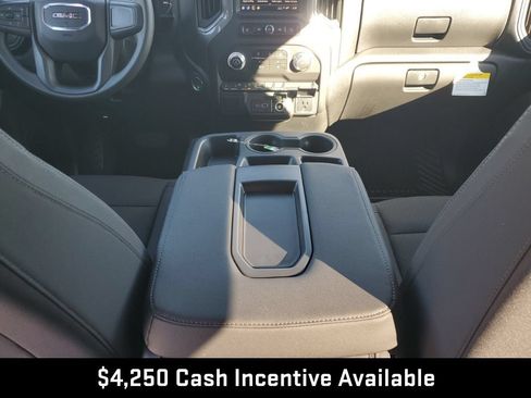 New 2026 GMC Sierra 1500 Pro w/ Graphite Edition AWD/4WD image 26