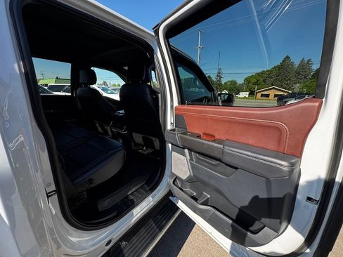 Used 2023 Ford F150 Lariat w/ Equipment Group 502A High AWD/4WD image 27
