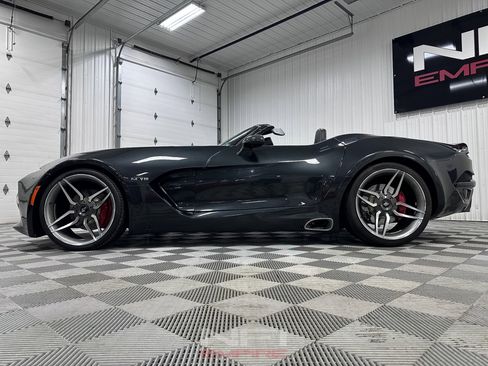 Used 2014 SRT Viper GTS w/ GTS Laguna Interior Package RWD image 20