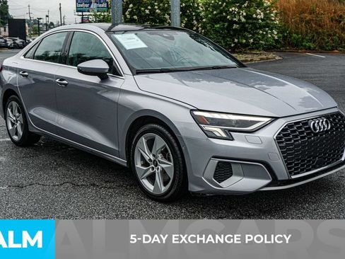 Used 2024 Audi A3 2.0T Premium FWD image 4