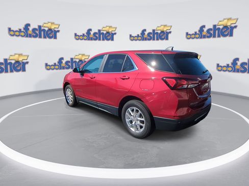 Certified 2023 Chevrolet Equinox LT image 7