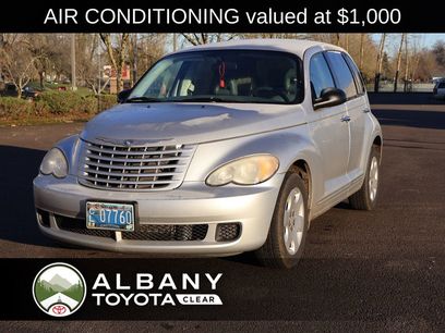 Used 2008 Chrysler PT Cruiser LX