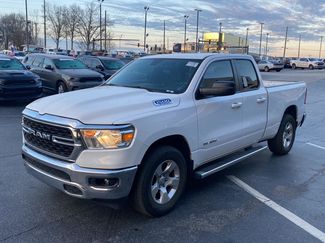 Certified 2022 RAM 1500 Big Horn video 1