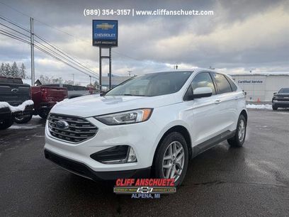 Used 2022 Ford Edge SEL w/ Convenience Package