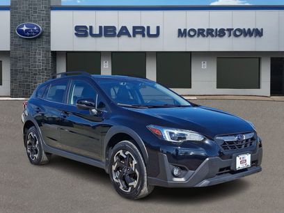 Certified 2023 Subaru Crosstrek 2.5i Limited w/ Moonroof Package