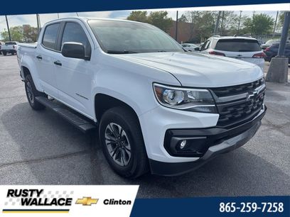 Used 2022 Chevrolet Colorado Z71