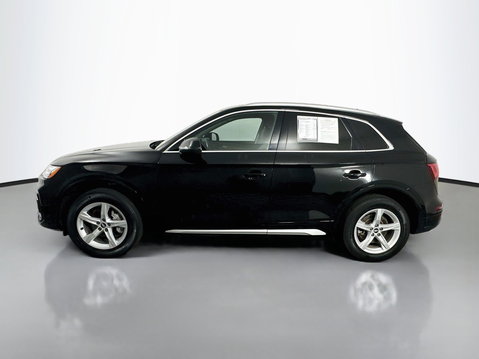 Used 2021 Audi Q5 2.0T Premium AWD/4WD image 4