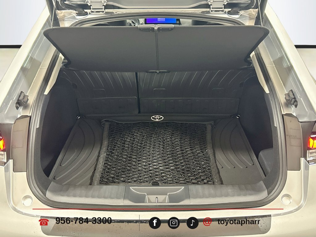 New 2027 Toyota Prius Plug-In Hybrid FWD image 24