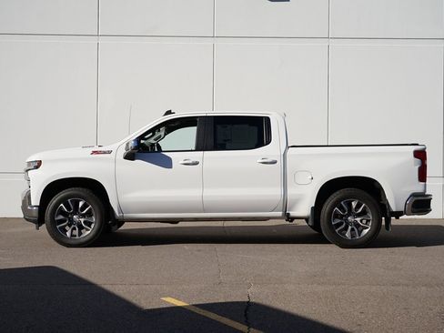 Certified 2021 Chevrolet Silverado 1500 LT w/ All Star Edition Plus image 6