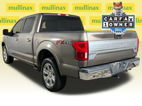 Used 2018 Ford F150 King Ranch w/ Equipment Group 601A Luxury image 11
