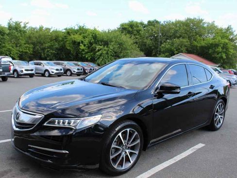 Used 2015 Acura TLX V6 w/ Technology Package image 1