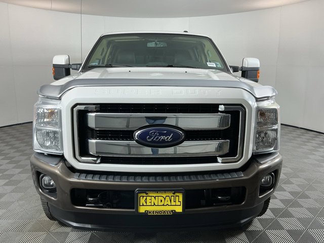 Used 2016 Ford F250 King Ranch w/ King Ranch Package AWD/4WD image 2