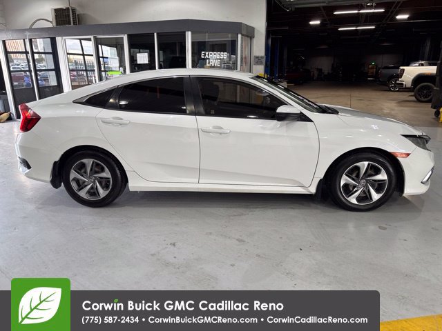 Used 2019 Honda Civic LX image 7