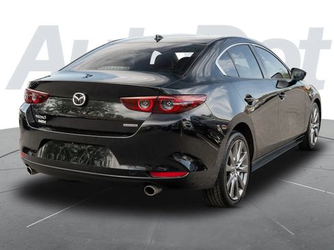 Used 2020 MAZDA MAZDA3 Sedan w/ Premium Package image 3