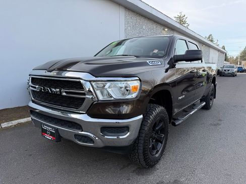 Used 2019 RAM 1500 Tradesman image 2