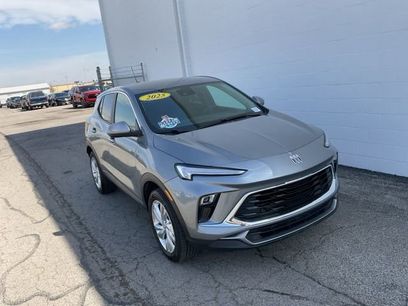 Used 2025 Buick Encore GX Preferred