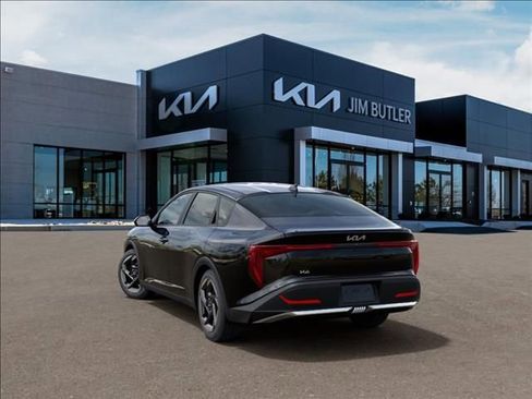 New 2026 Kia K4 EX FWD image 4