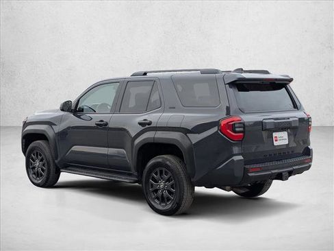 Certified 2025 Toyota 4Runner SR5 image 8