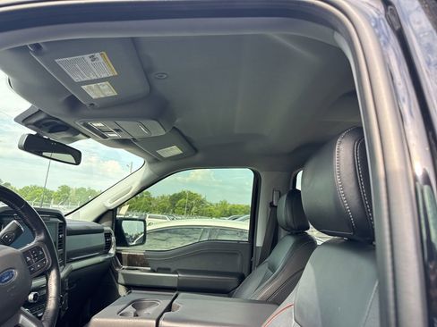 Used 2021 Ford F150 Lariat AWD/4WD image 10