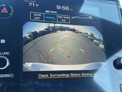 Certified 2025 Subaru Crosstrek 2.5i Sport w/ Crosstrek Mirror Package AWD/4WD image 17