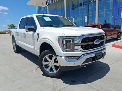 Used 2023 Ford F150 King Ranch w/ Equipment Group 601A High