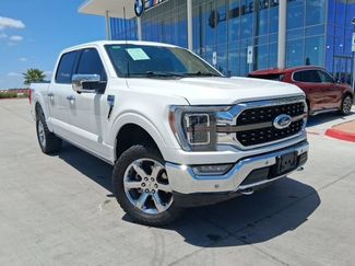 Used 2023 Ford F150 King Ranch w/ Equipment Group 601A High AWD/4WD video 1