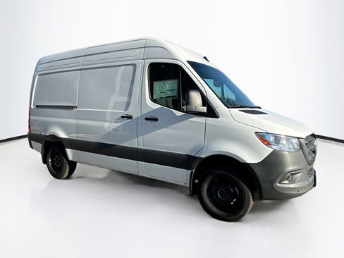 New 2024 Mercedes-Benz Sprinter 3500 image 3
