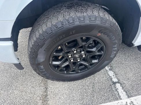 Used 2024 Ford F150 XLT w/ Equipment Group 302A MID AWD/4WD image 12