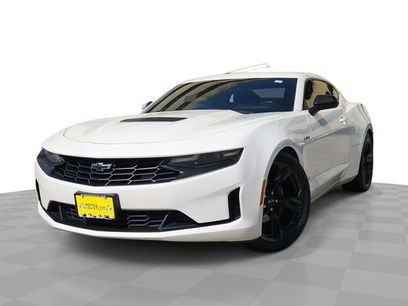 Used 2020 Chevrolet Camaro LT