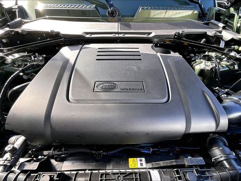 New 2026 Land Rover Defender 110 S image 11