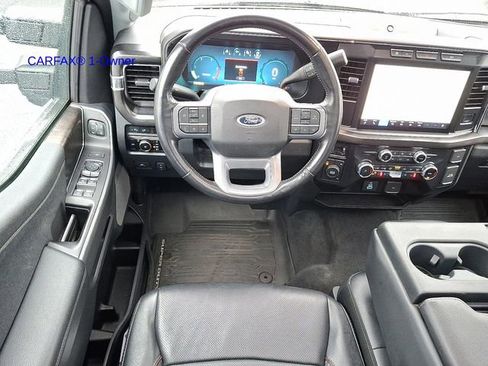 Used 2023 Ford F250 Lariat w/ Chrome Package image 13