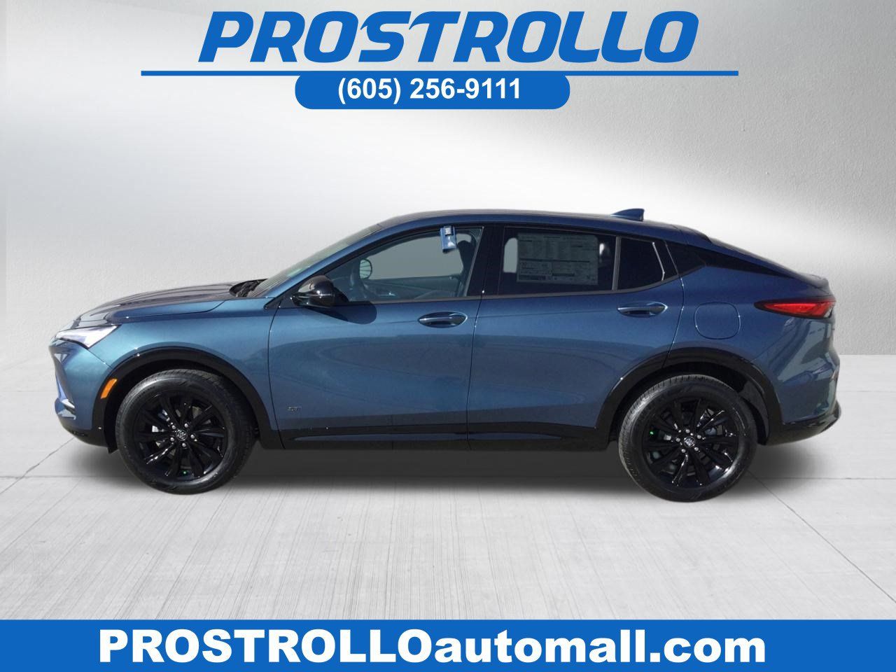 New 2026 Buick Envista Sport Touring w/ Convenience I Package FWD image 1