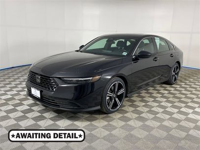 Certified 2025 Honda Accord Sport