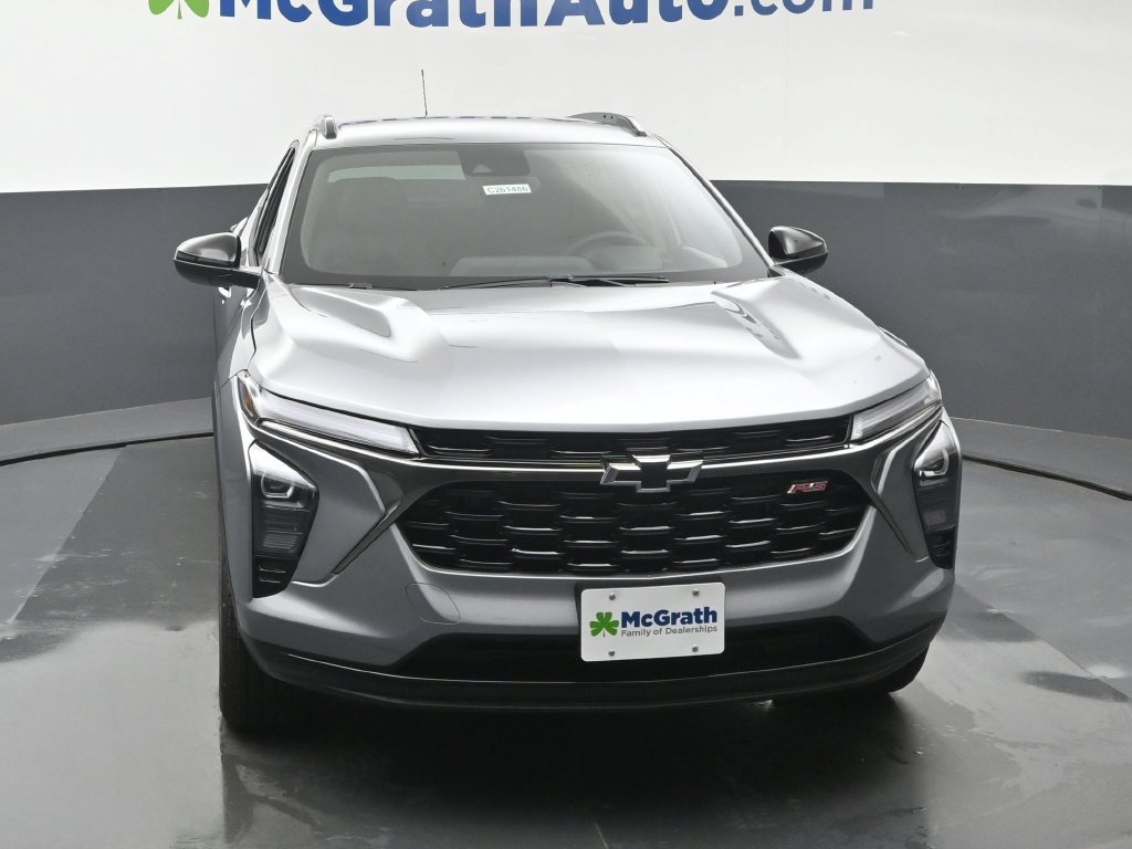 New 2026 Chevrolet Trax RS w/ Driver Confidence Package FWD image 5