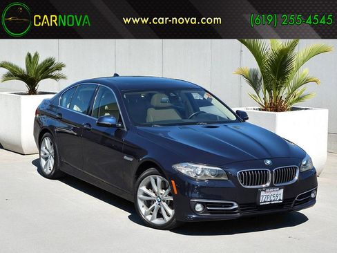 Used 2014 BMW 535i Sedan image 1
