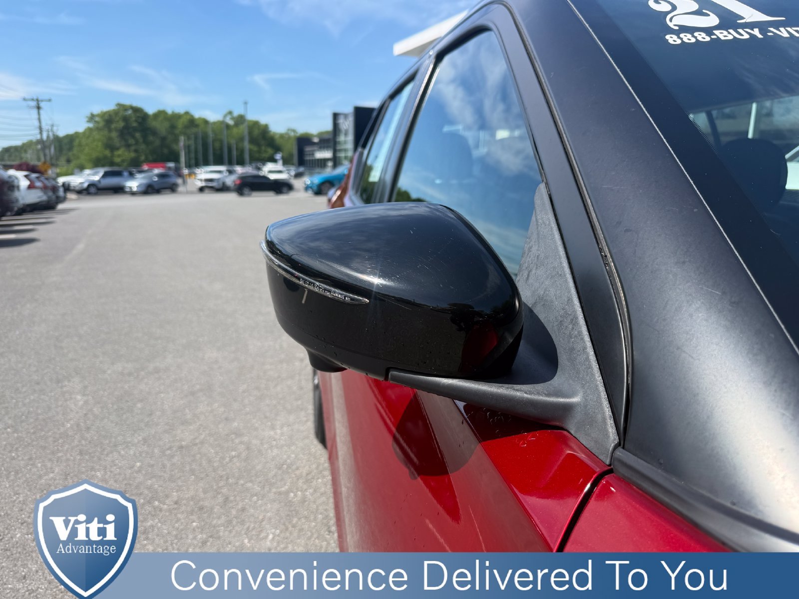 Used 2021 Nissan Kicks SR FWD image 10