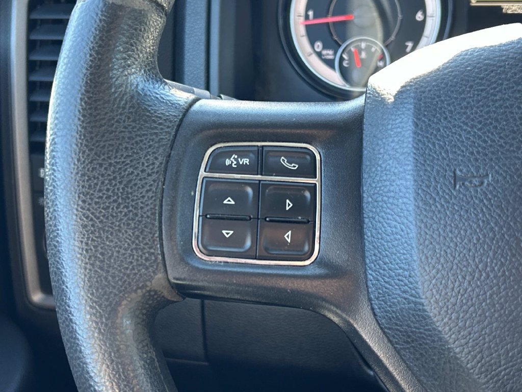 Used 2022 RAM 1500 Tradesman w/ Tradesman SXT Package RWD image 23
