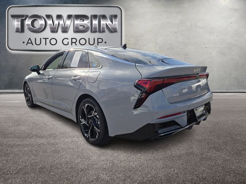 Certified 2025 Kia K5 GT-Line w/ GT-Line Premium Package image 6
