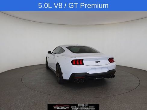 Used 2024 Ford Mustang GT Premium RWD image 13